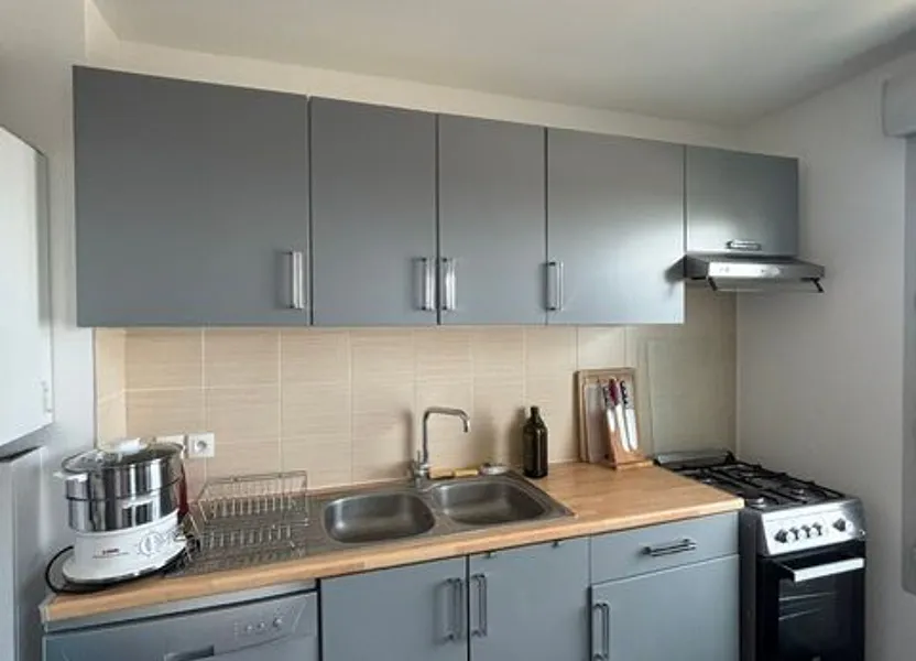 Appartement Impasse sur Credette à Gex