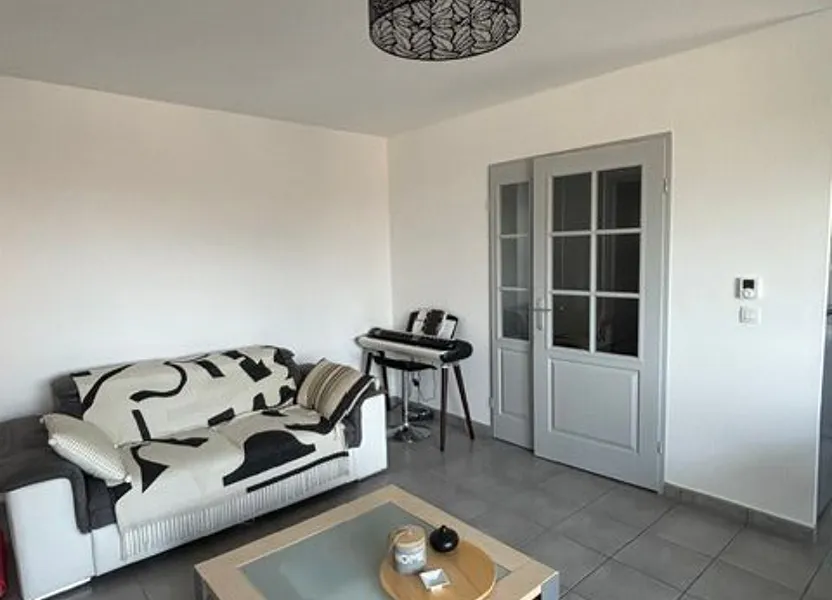 Appartement Impasse sur Credette à Gex