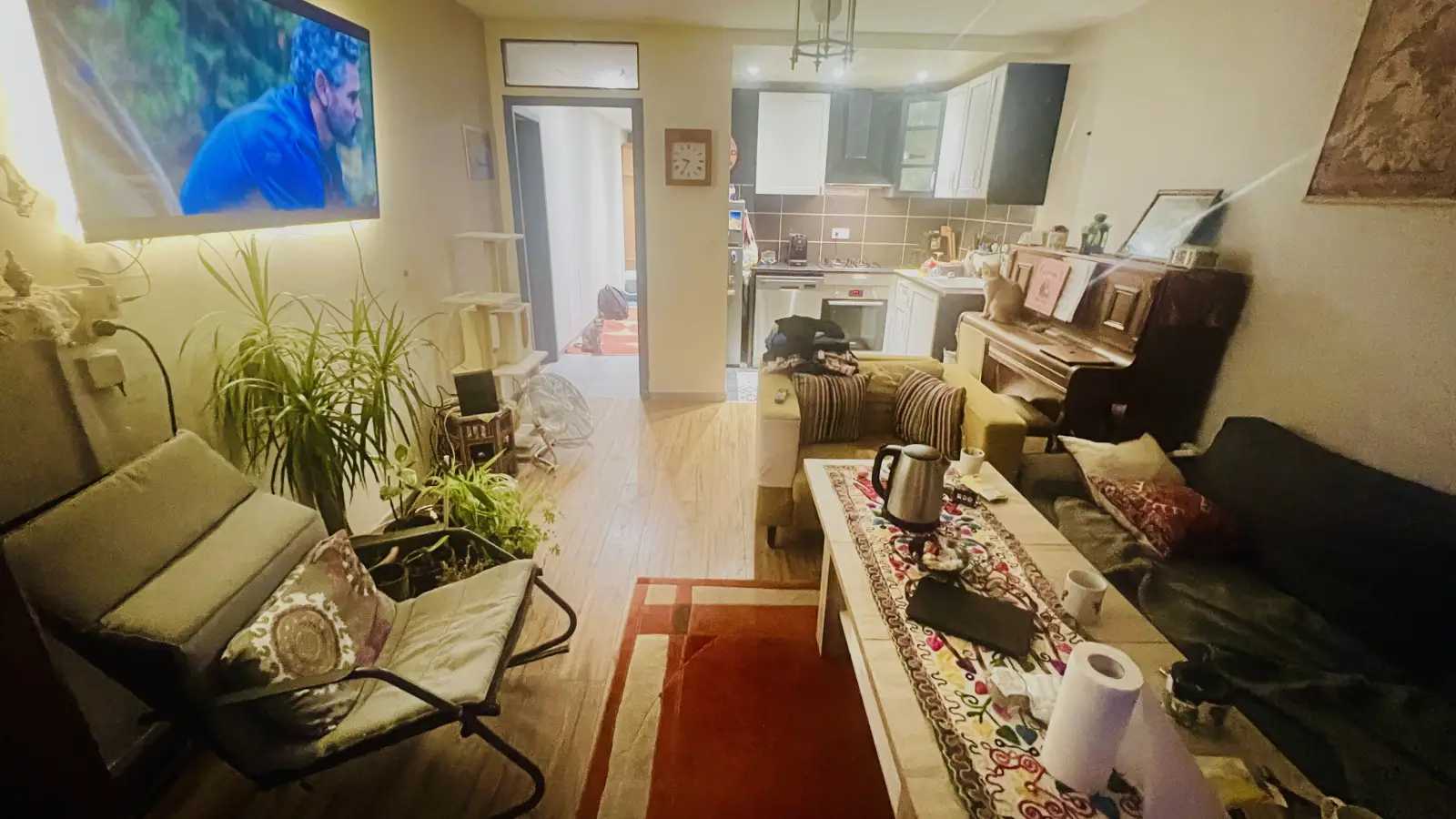 Appartement Rue du Béal à Lyon