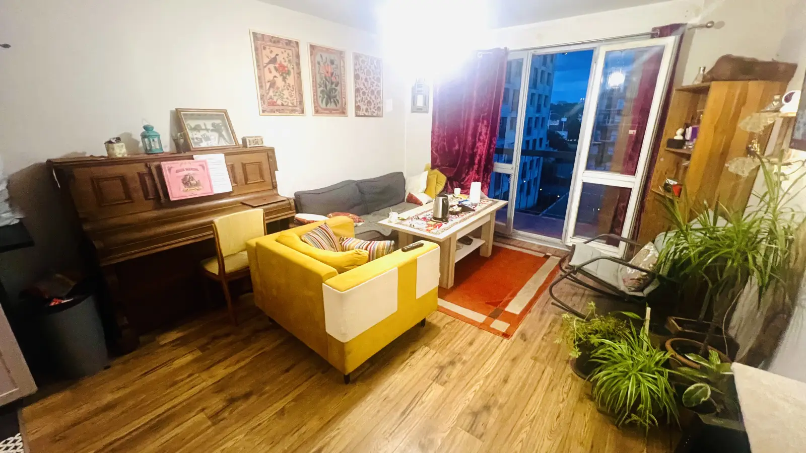 Appartement Rue du Béal à Lyon