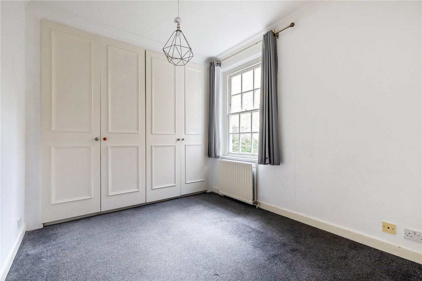 Flat Shipton Street in Greater London