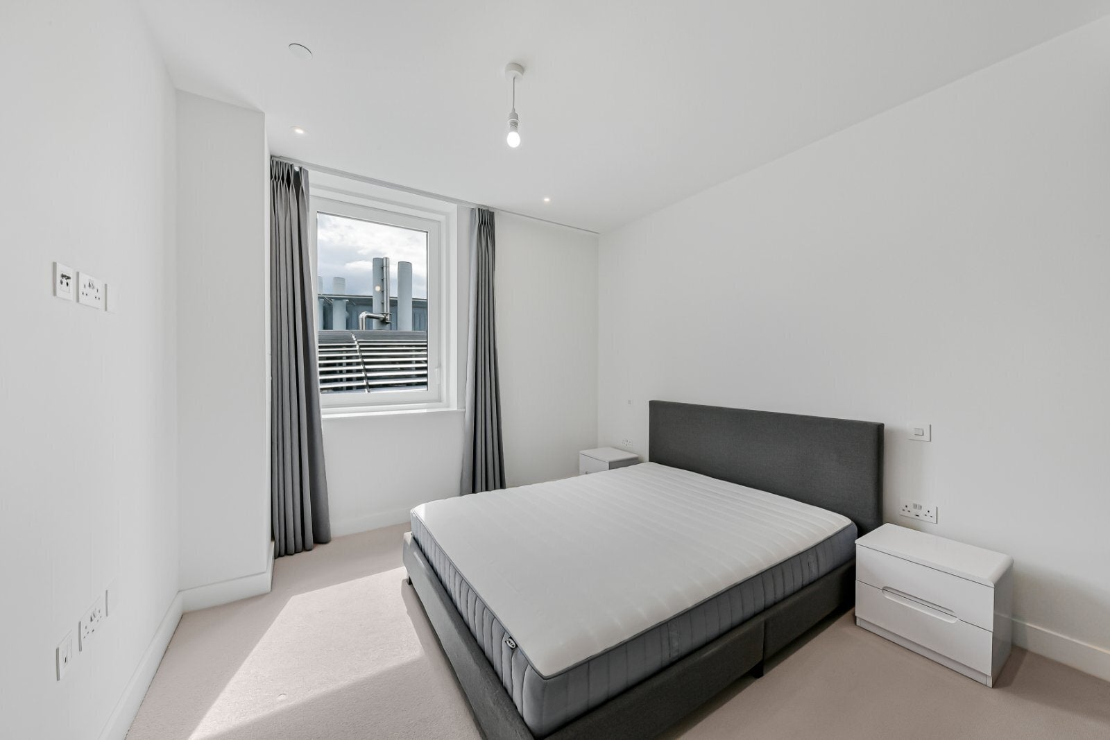 Flat Brill Place in Greater London