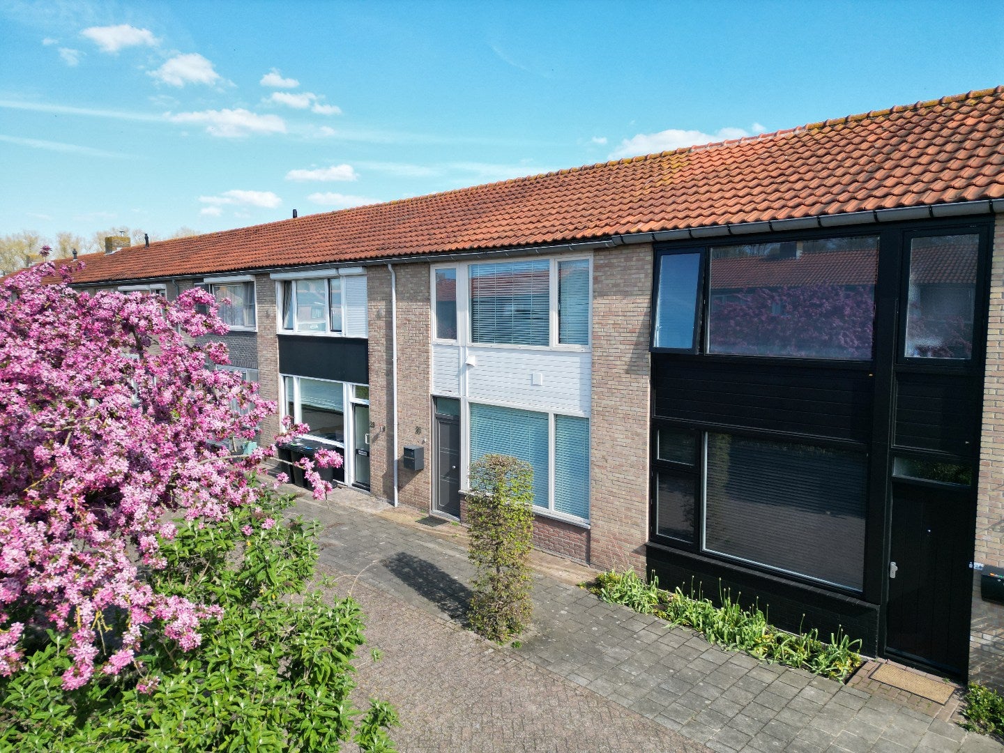 Huis Gouverneurstraat 26 in Sluis