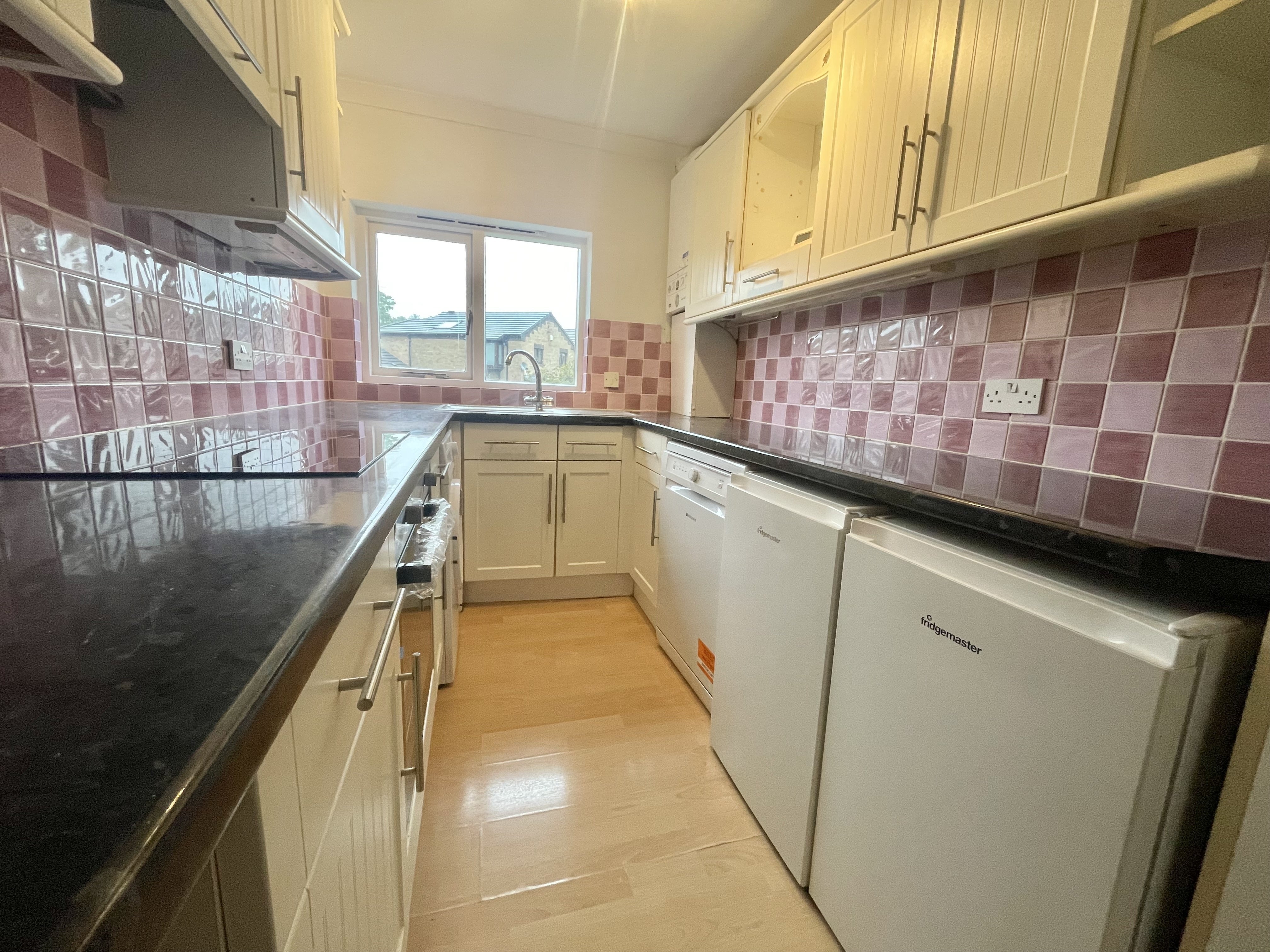 Flat Wessex Gardens in Sheffield