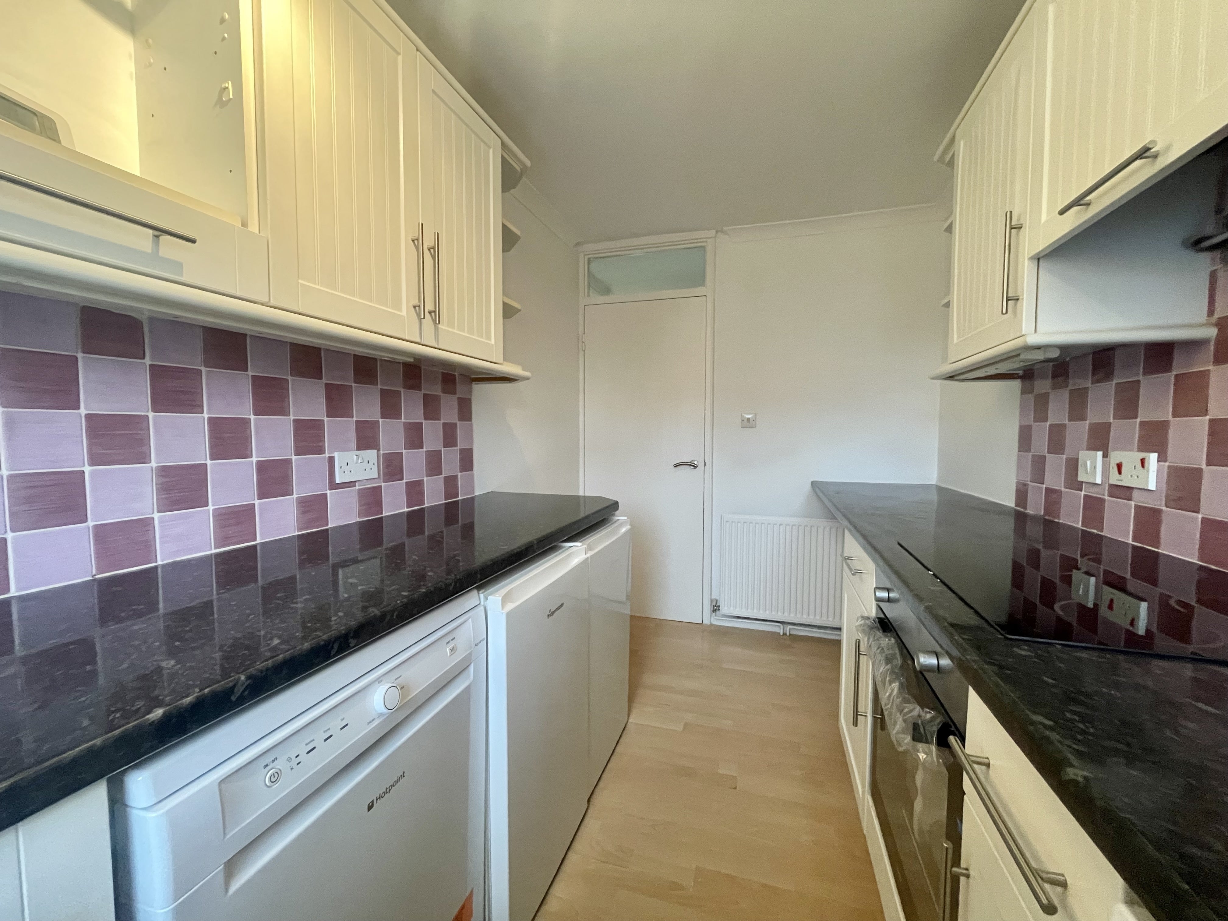 Flat Wessex Gardens in Sheffield