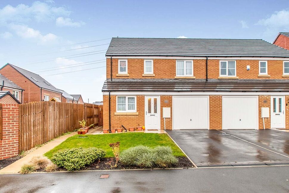 House Scatcherd Drive in Keighley