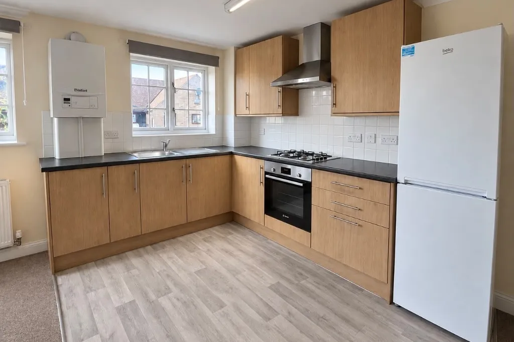 Flat Maida Vale in Milton Keynes