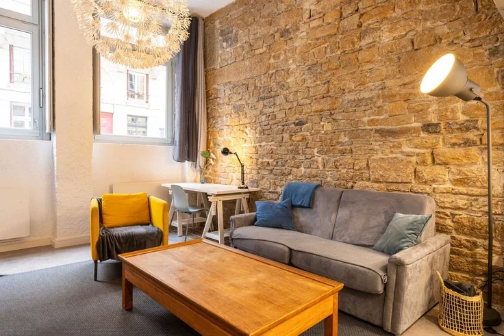 Appartement Rue de Castries à Lyon