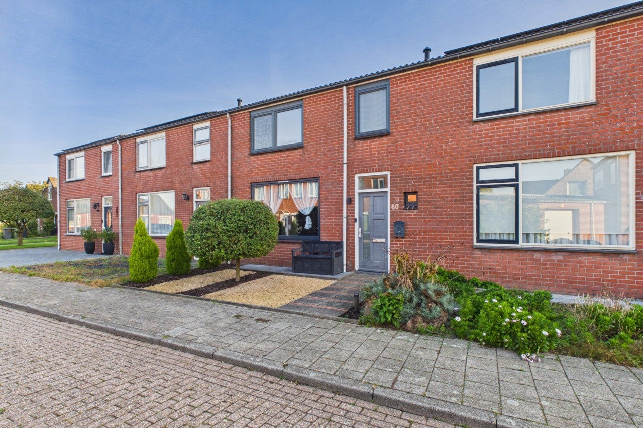 Huis Hoofstraat 60 in Terhole