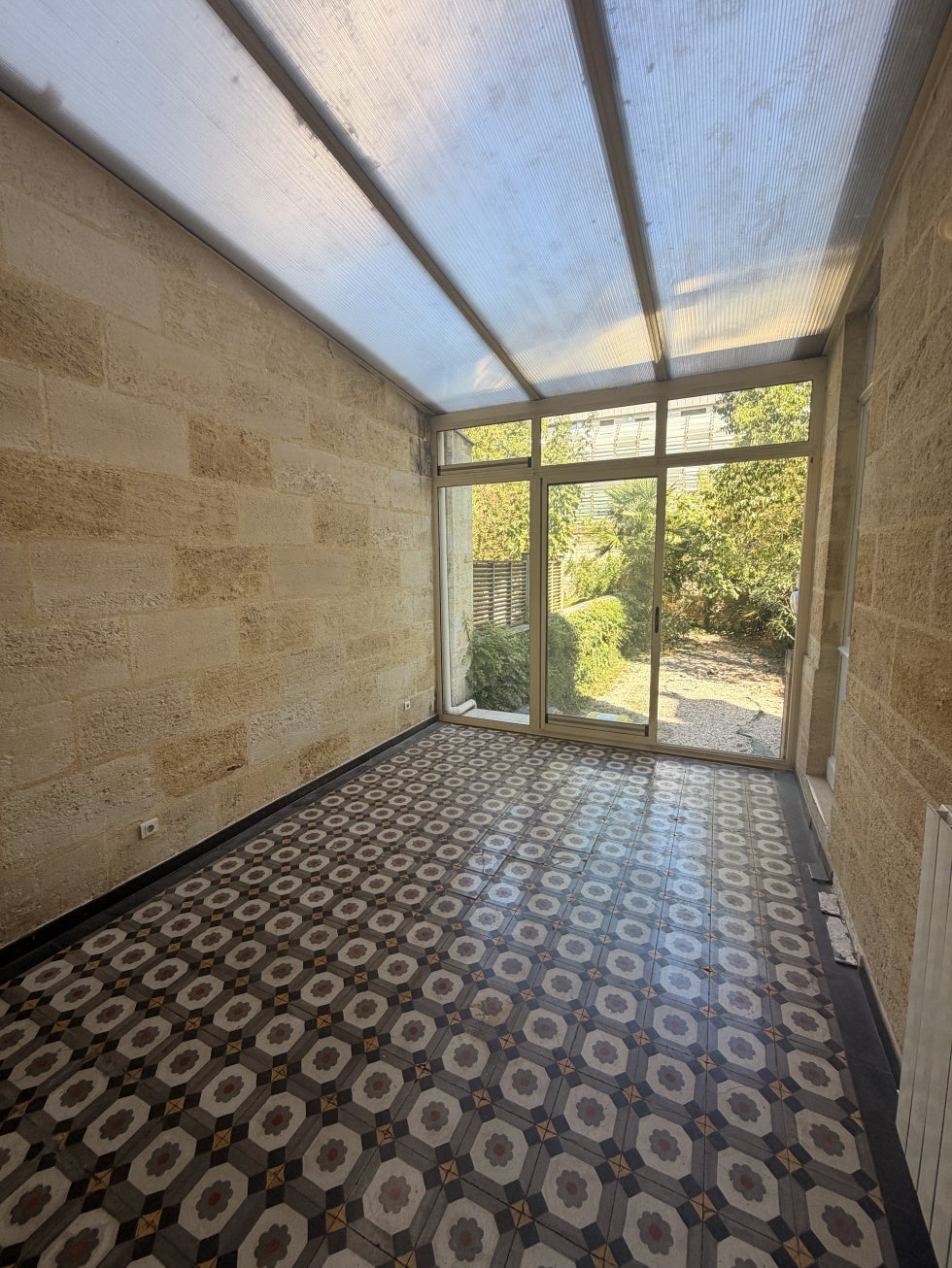 Maison Boulevard Pierre 1er à Bordeaux