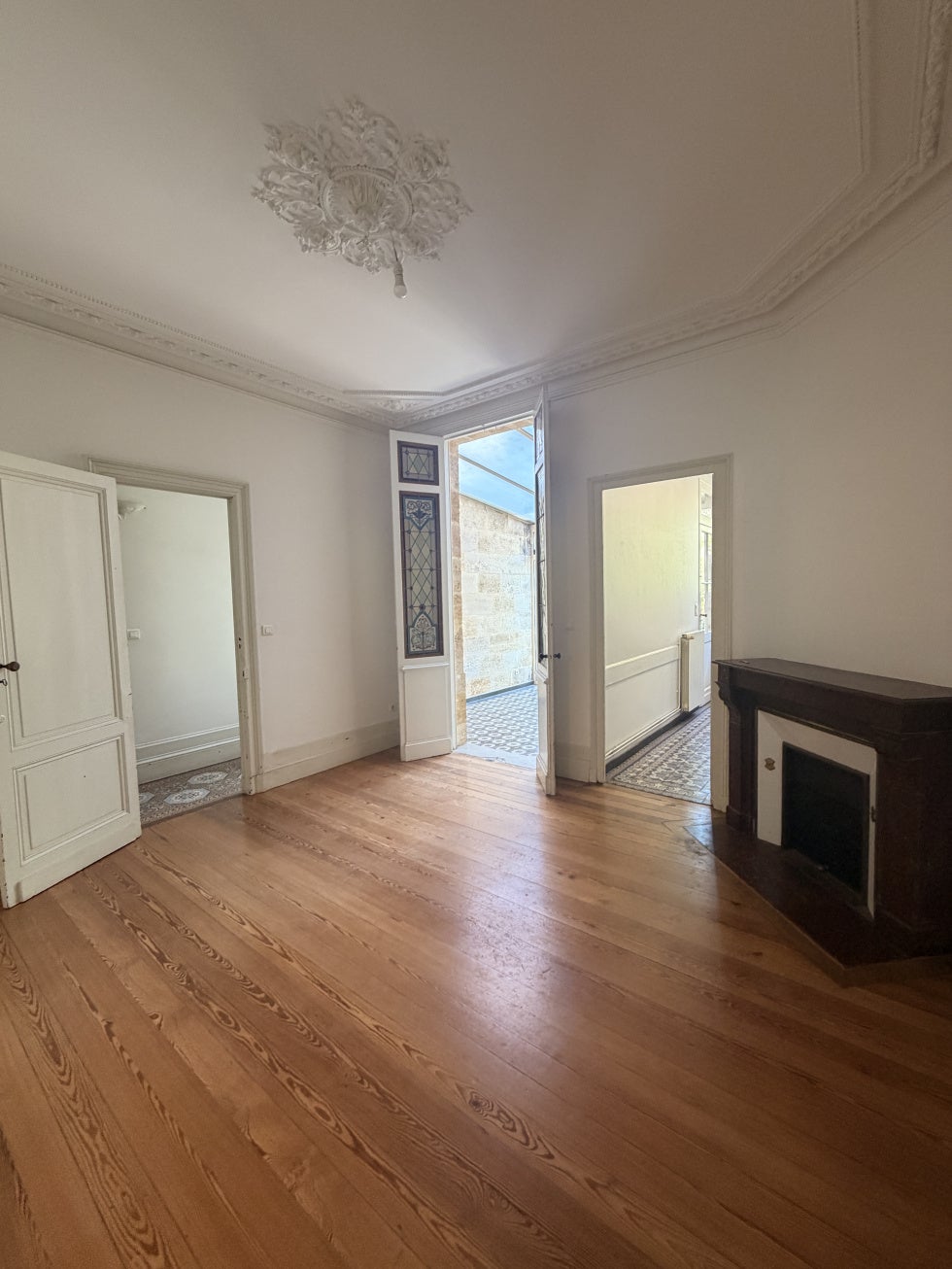 Maison Boulevard Pierre 1er à Bordeaux