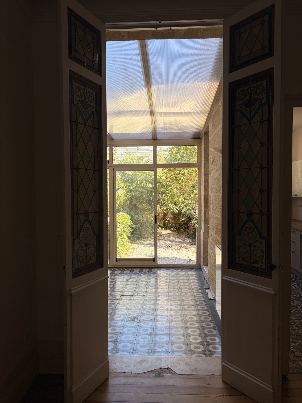 Maison Boulevard Pierre 1er à Bordeaux