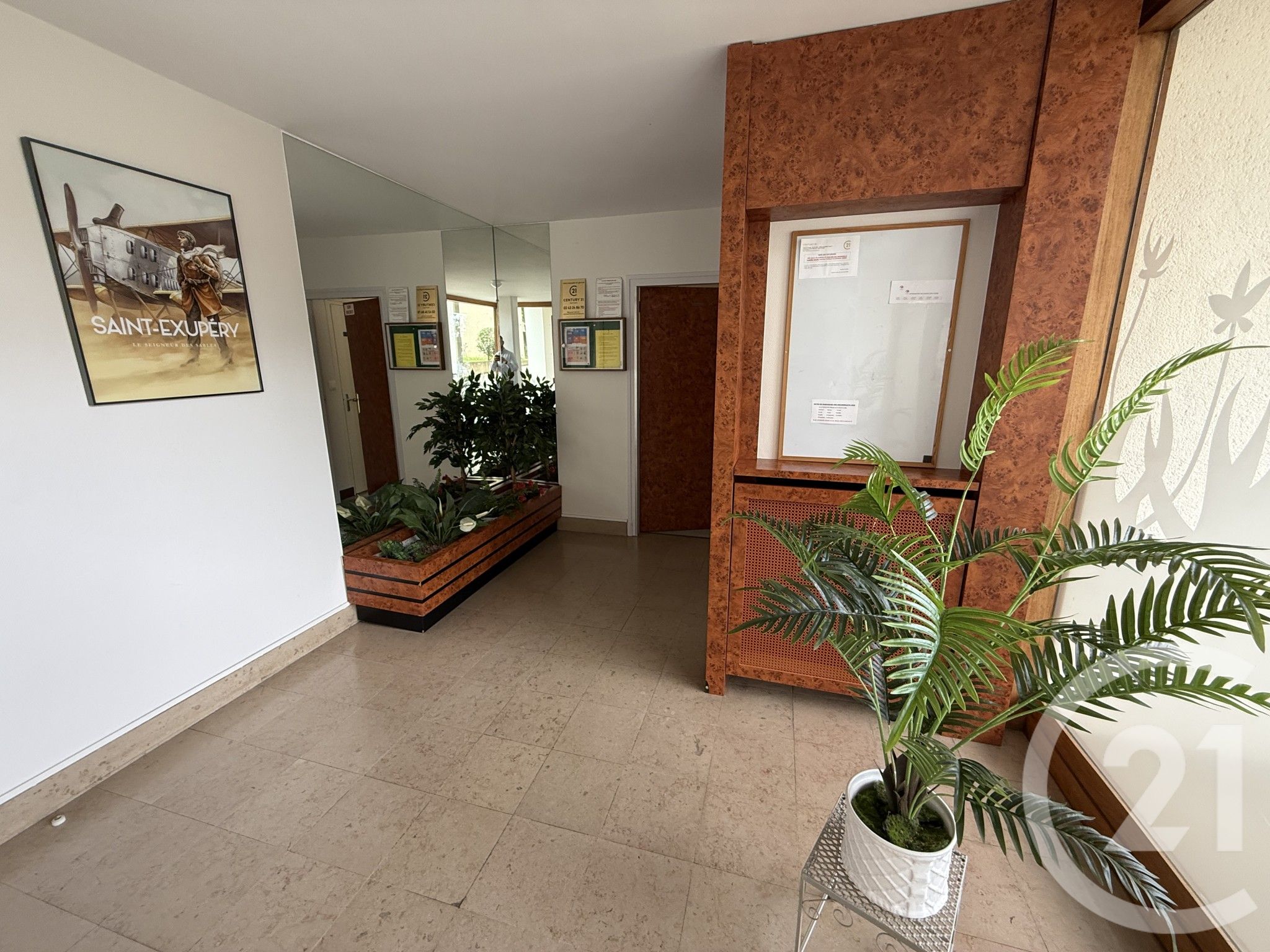 Appartement Avenue Léon Bollée à Le Mans