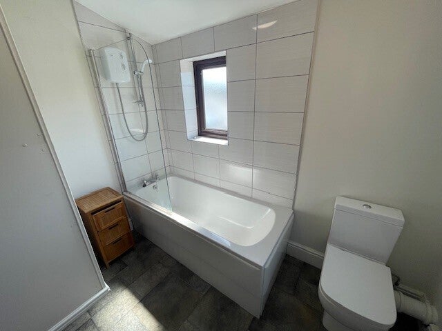 Flat Osmaston Road in Derby