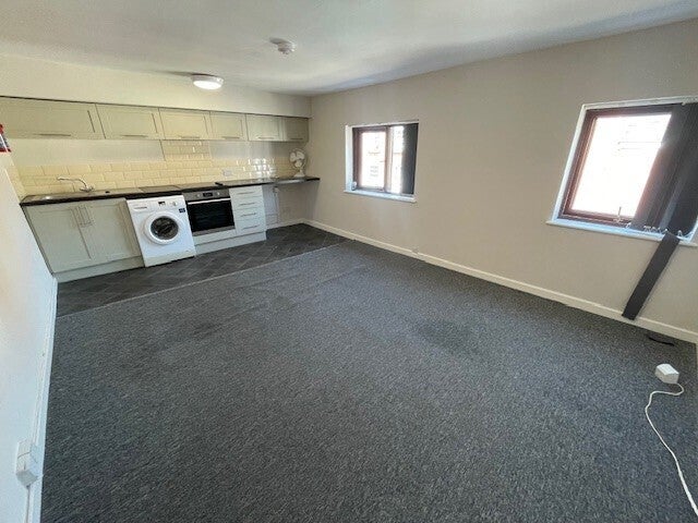 Flat Osmaston Road in Derby