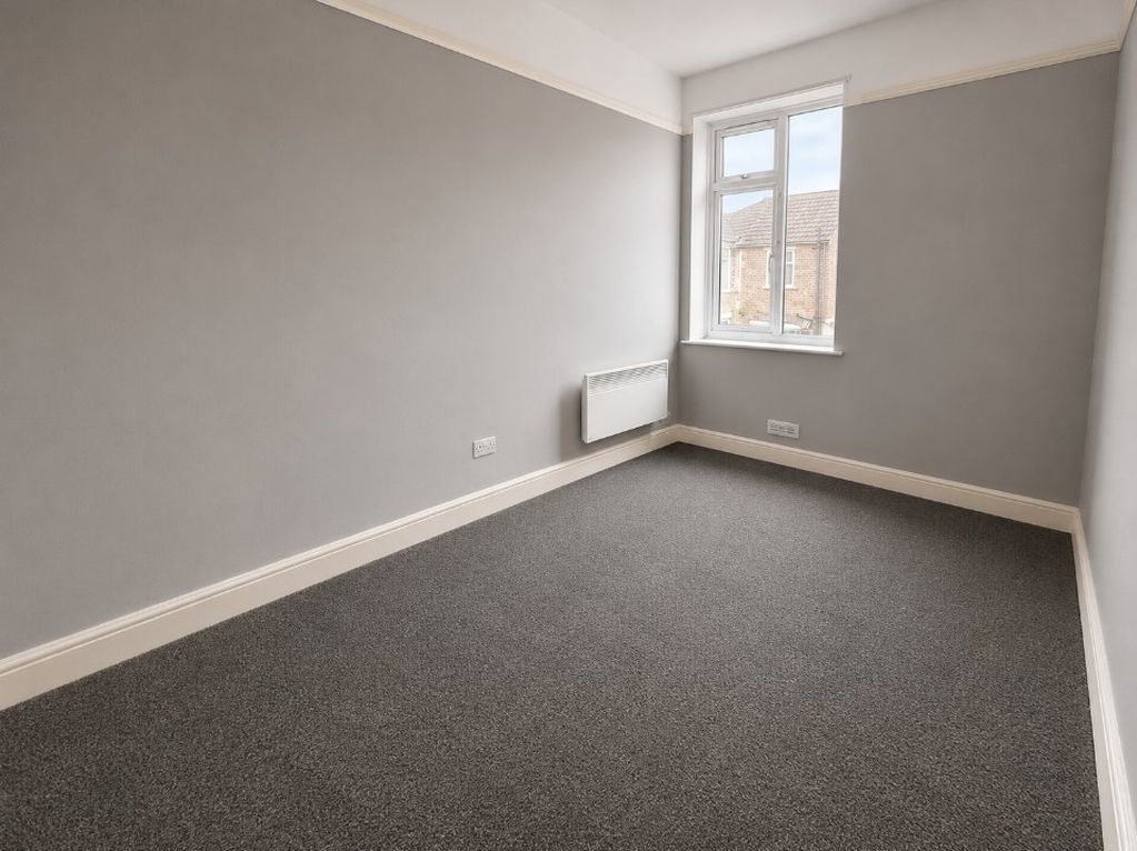 Flat Harding Road in Gosport