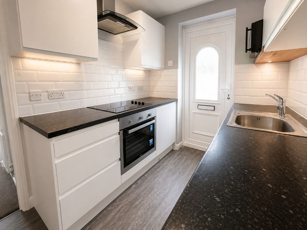 Flat Harding Road in Gosport