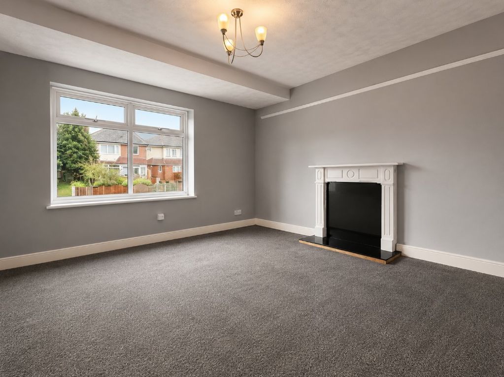 Flat Harding Road in Gosport