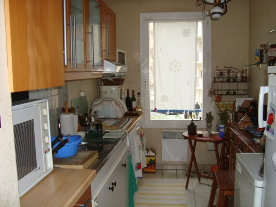 Appartement Rue André Chamson à Toulouse