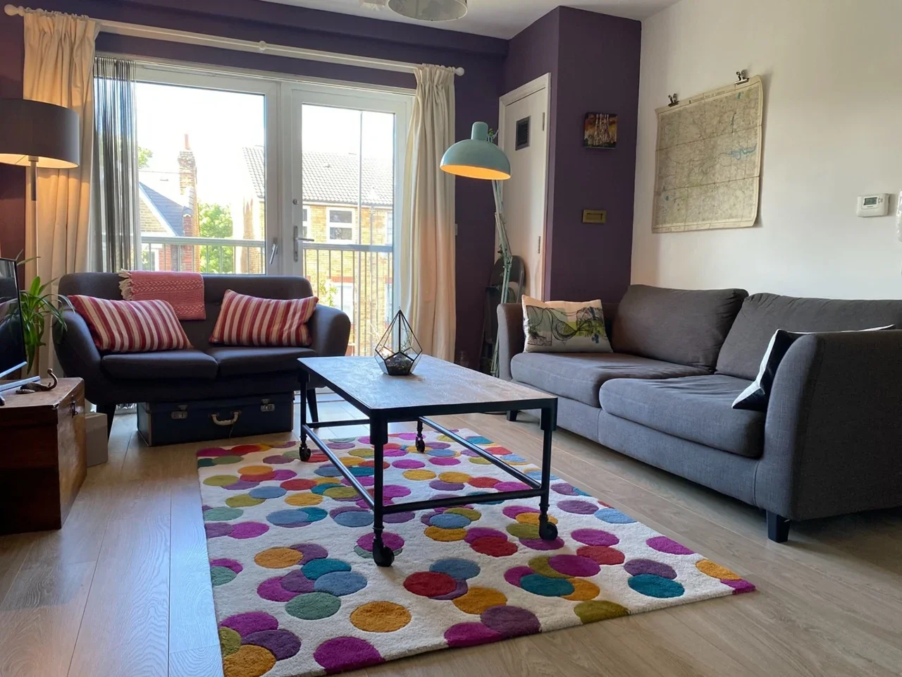 Flat Northwold Road in Greater London