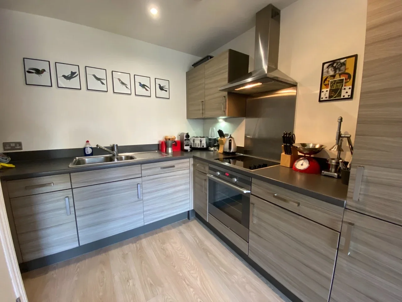 Flat Northwold Road in Greater London