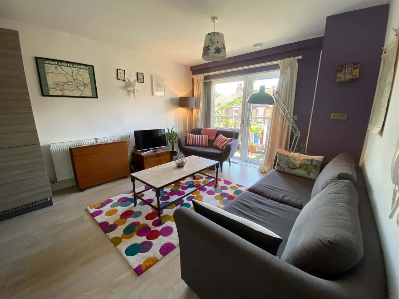 Flat Northwold Road in Greater London