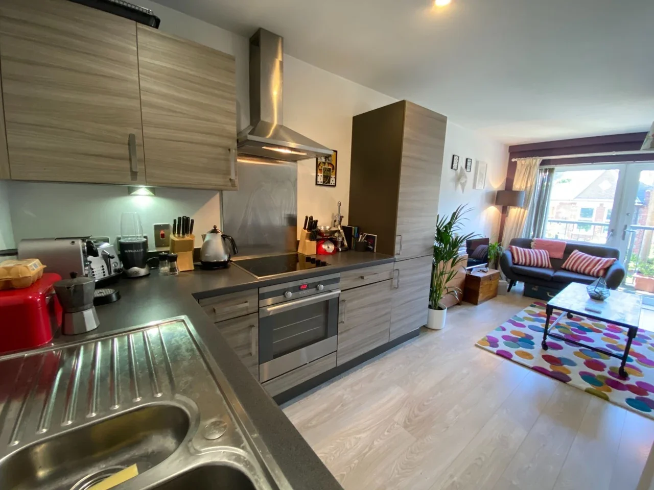 Flat Northwold Road in Greater London