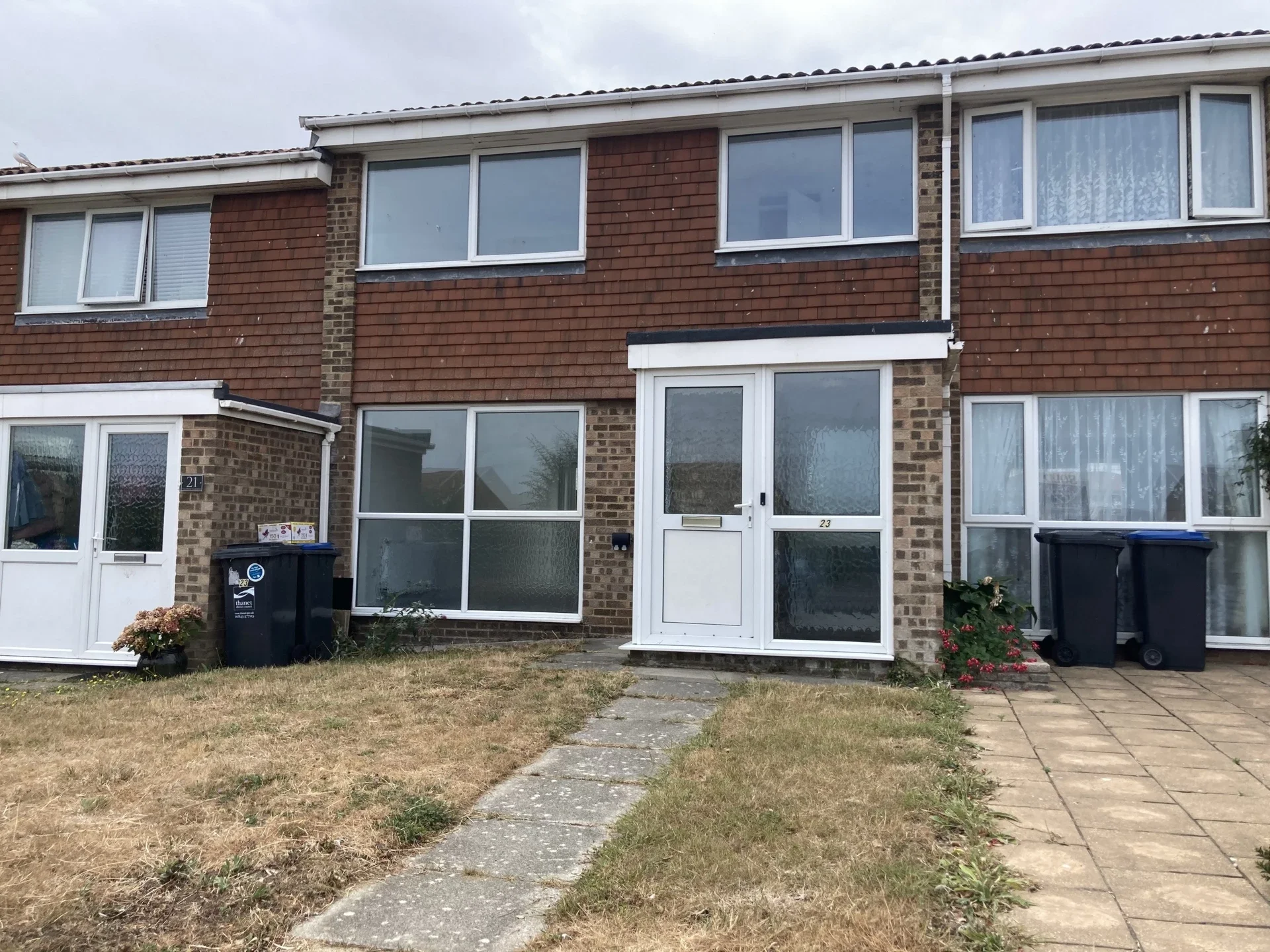 House Halstead Gardens in Thanet