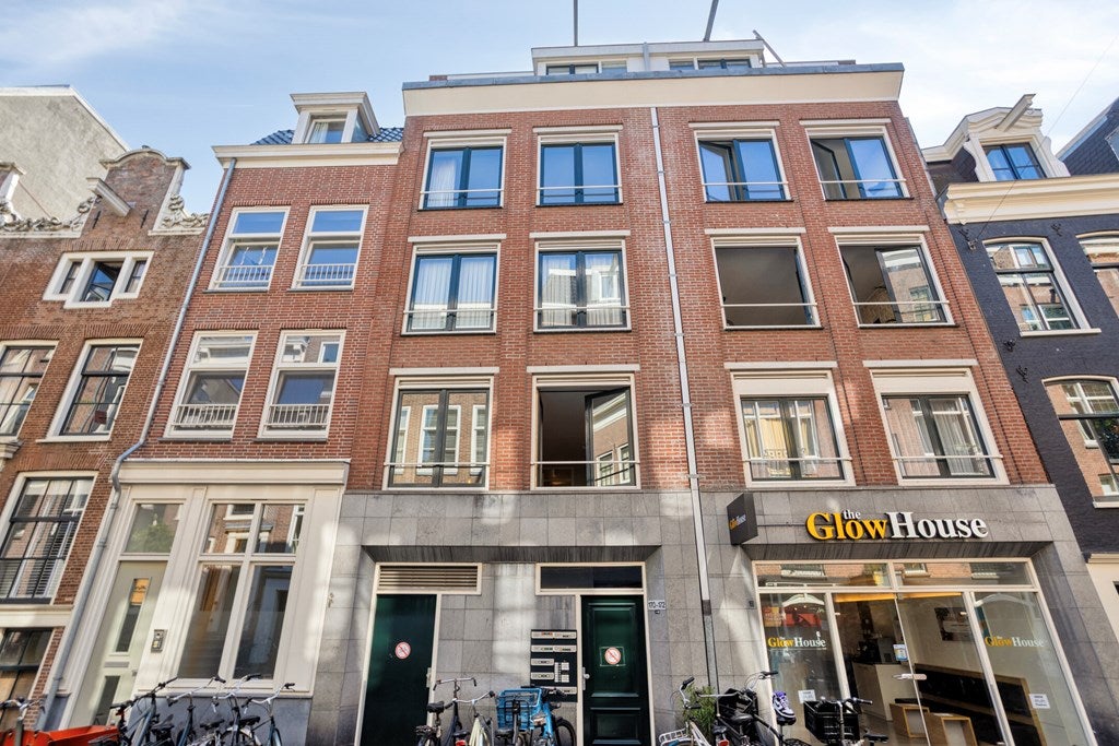 Appartement Lange Leidsedwarsstraat 170 D in Amsterdam