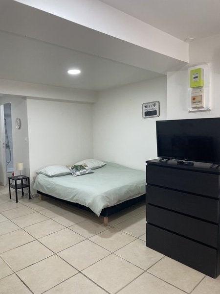 Appartement Rue Thubaneau à Marseille