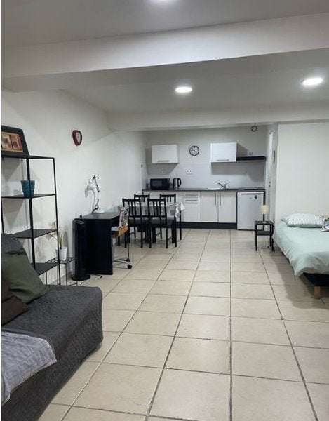 Appartement Rue Thubaneau à Marseille