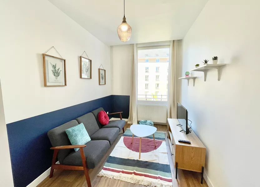 Appartement Rue Saint-Bertrand à Le Mans