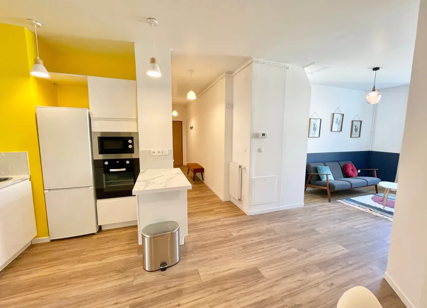 Appartement Rue Saint-Bertrand à Le Mans