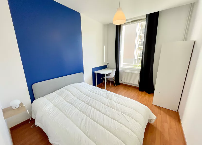 Flat Rue Saint-Bertrand in Le Mans