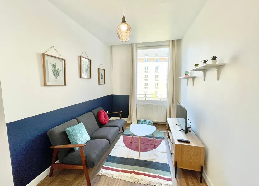 Flat Rue Saint-Bertrand in Le Mans