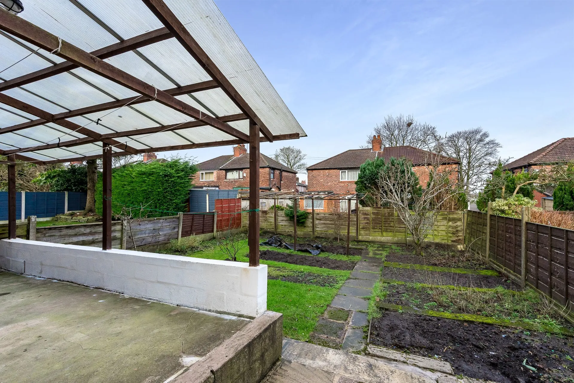 House Taunton Grove in Prestwich