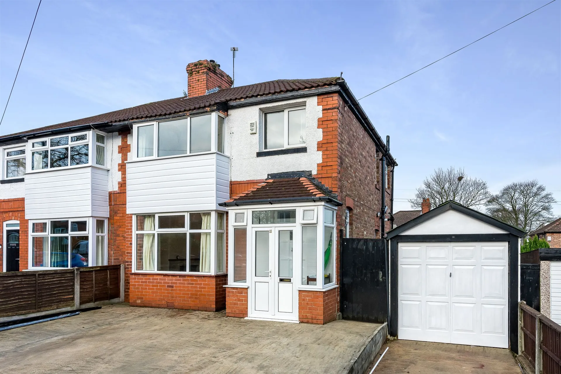 House Taunton Grove in Prestwich