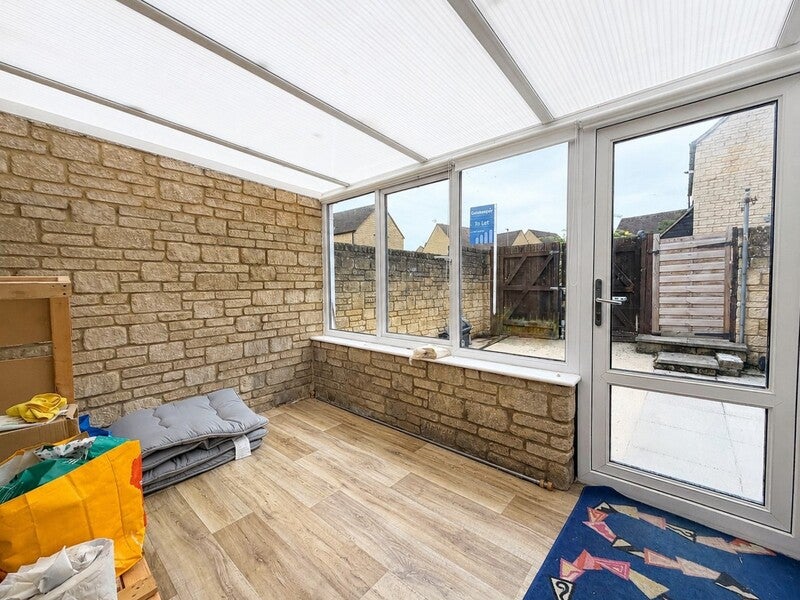 House Painswick Close in West Oxfordshire