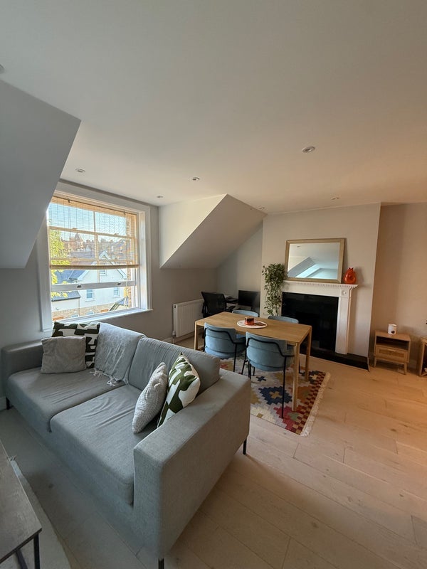 Room Ribblesdale Road in Greater London