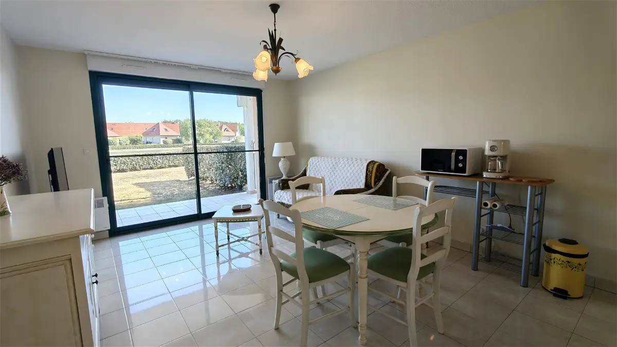 Appartement Allée des Flamants-Roses à Merlimont
