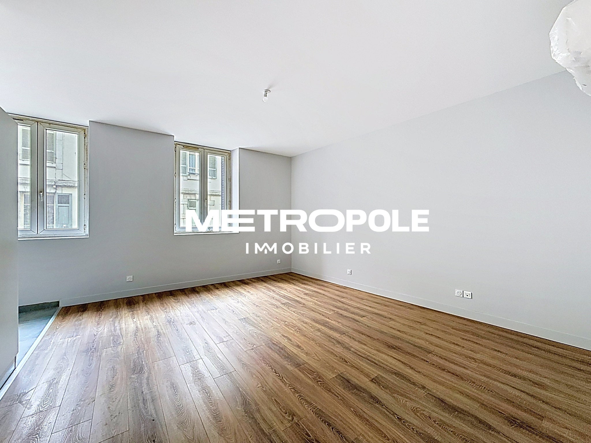 Appartement Rue Centrale à Tenay