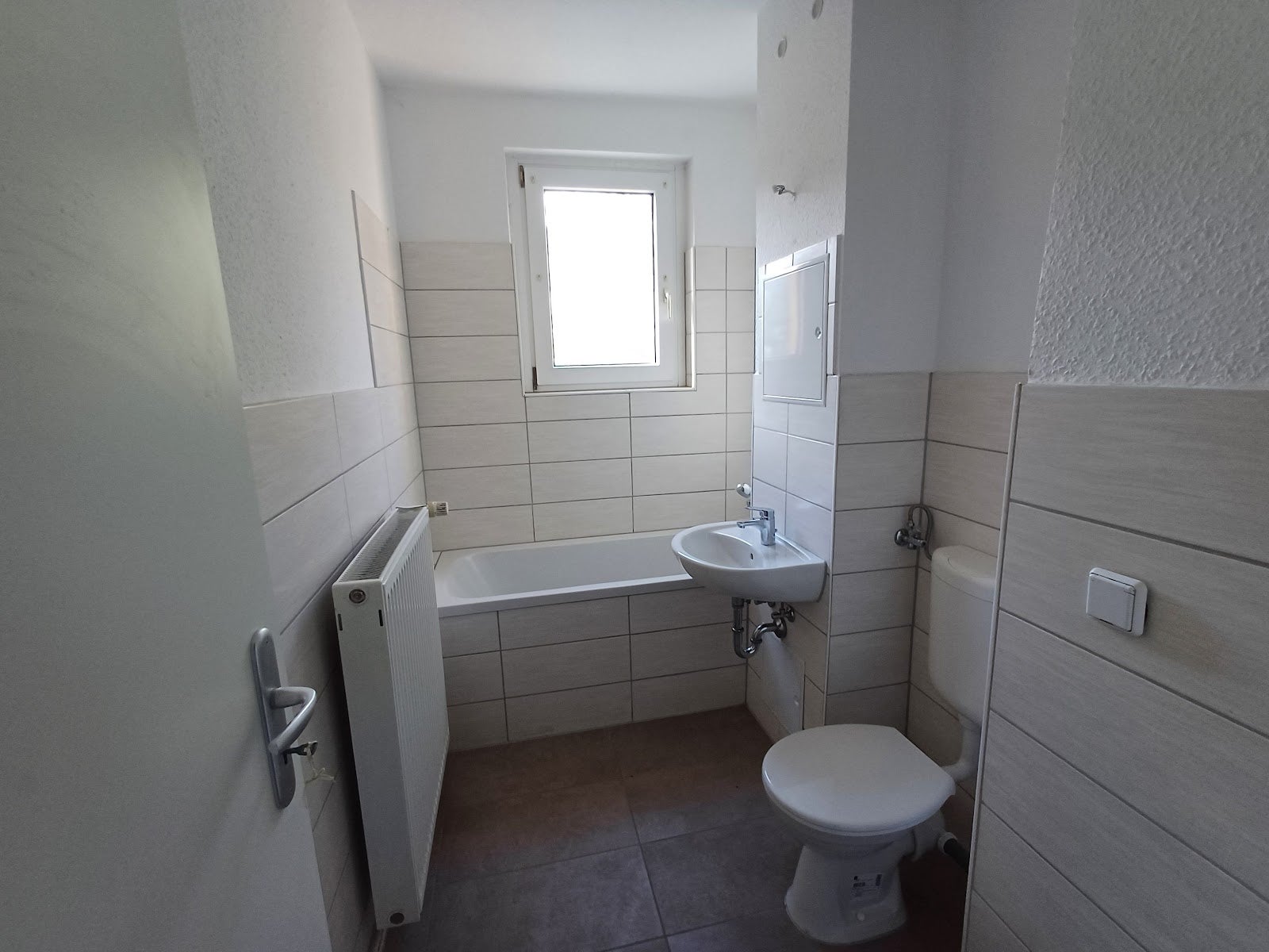 Wohnung Steigerstraße in Merseburg