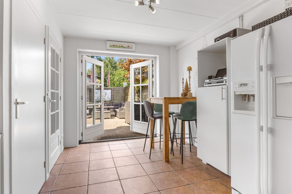 Tussenwoning te koop: Geeuwkade 48, Sneek