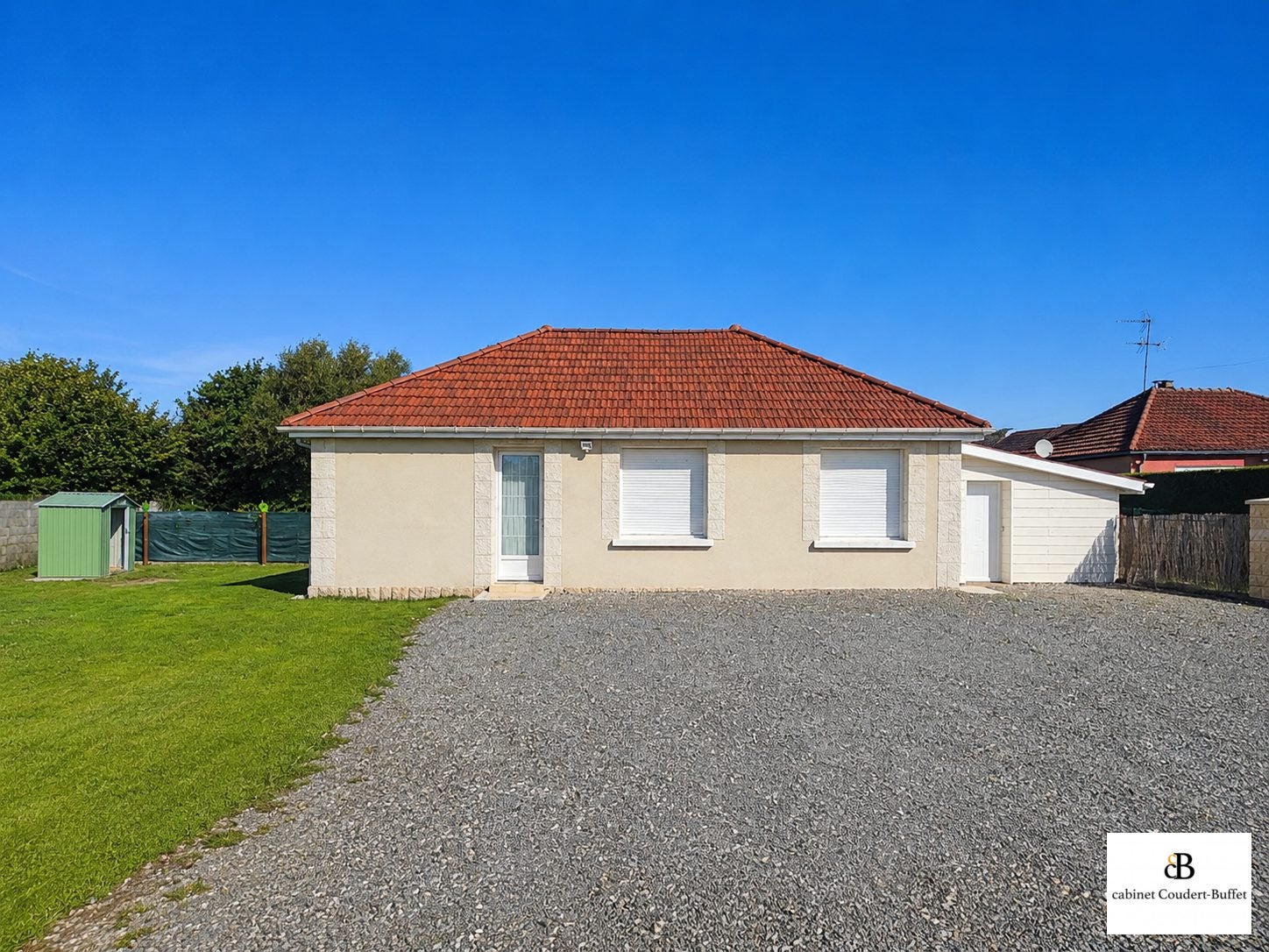 House Rue de Plantenoix in Cosne-Cours-sur-Loire