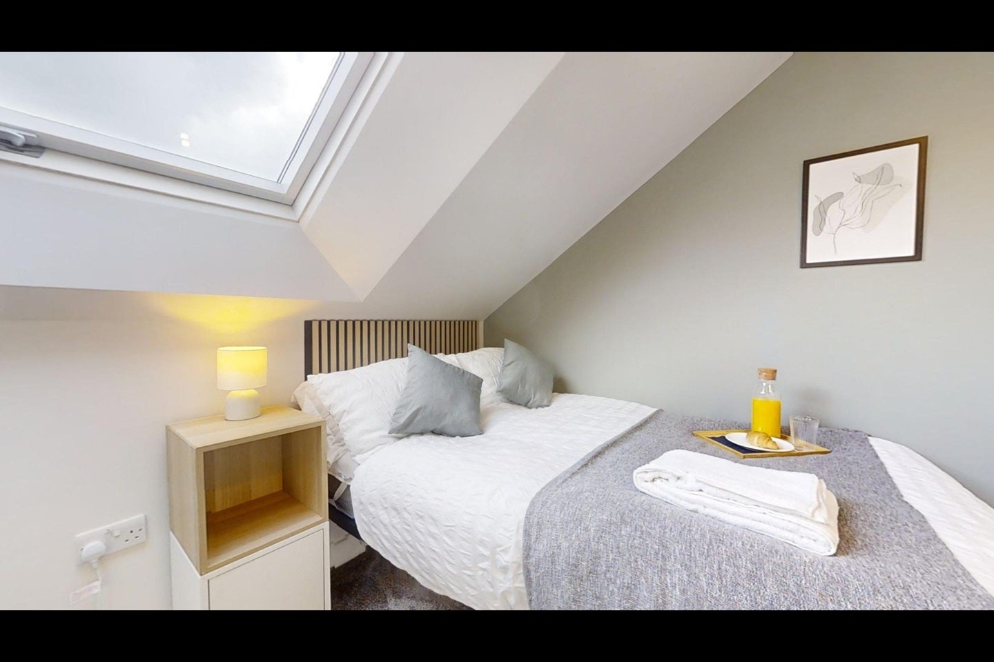 Room Hobart Street in Sheffield