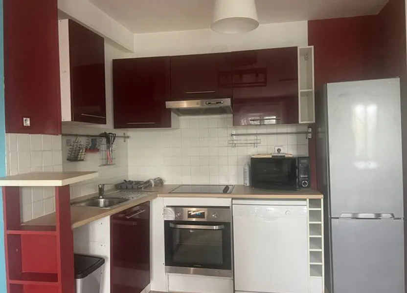 Appartement Rue de la Frégate Laplace à Brest
