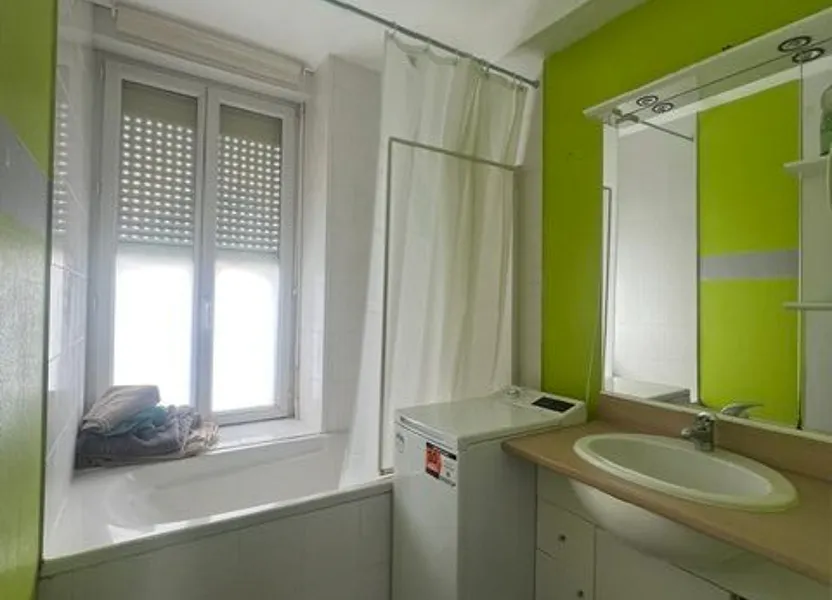 Appartement Rue de la Frégate Laplace à Brest