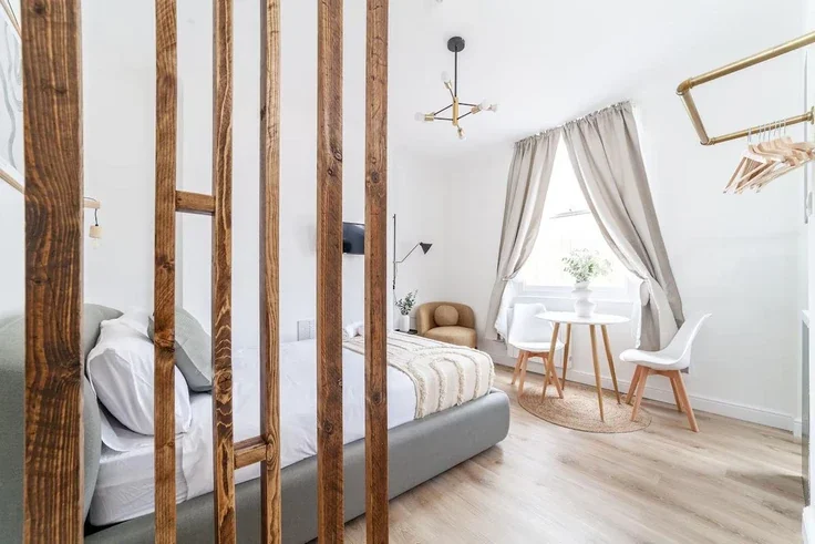 Flat Finsbury Park Road in Greater London