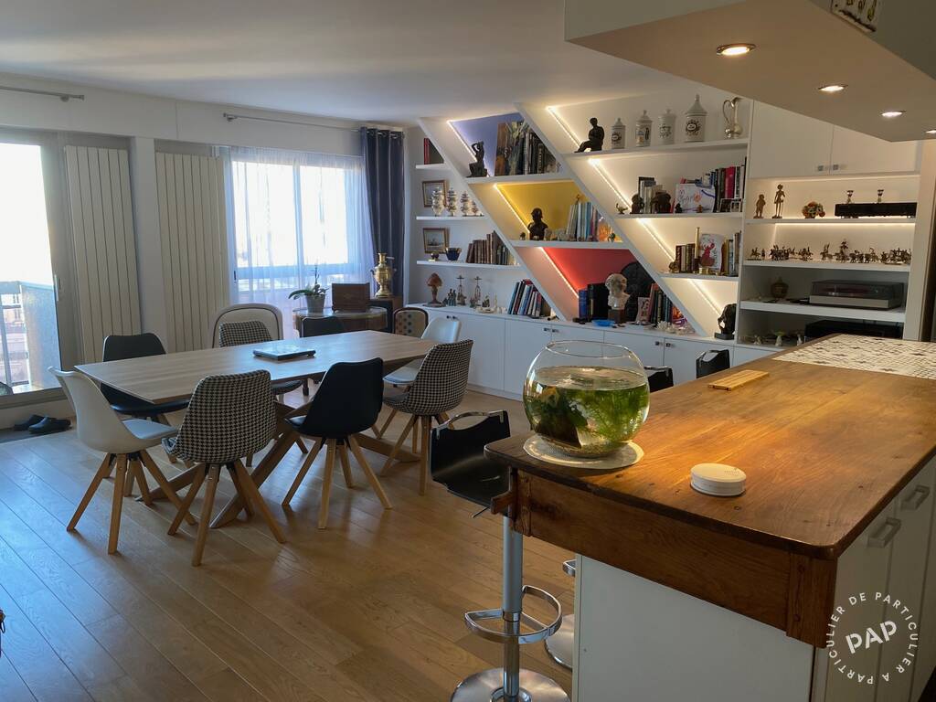 Appartement Avenue du Colonel Henri Rol Tanguy à Paris