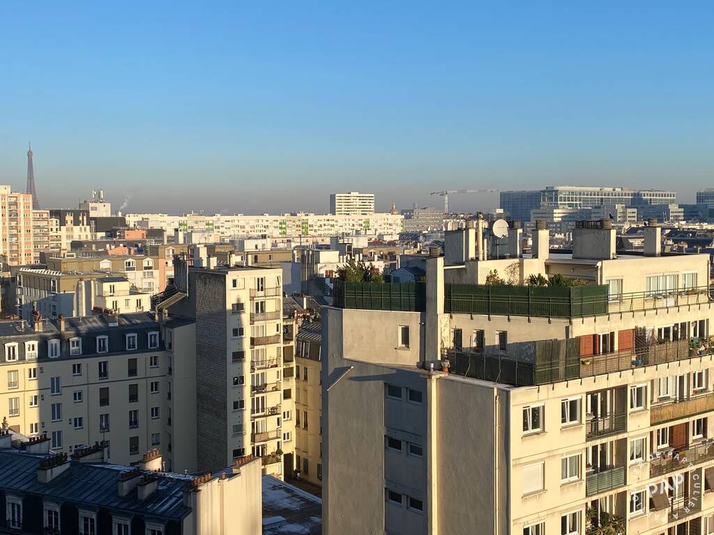 Appartement Avenue du Colonel Henri Rol Tanguy à Paris